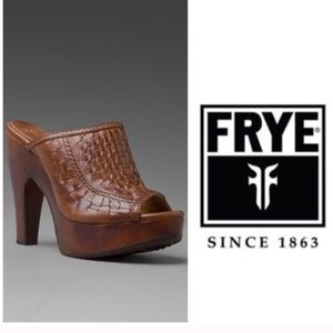 Frye Tamara Heels